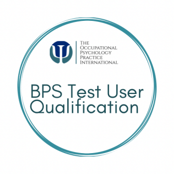 BPS Test User Qual: Ability and Personality (REF) Distance Learning