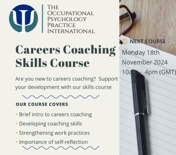 Career Coaching Conversations Skills Workshop