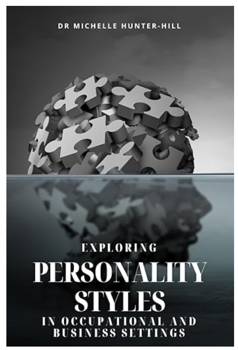 BOOK: Exploring Personality Styles in Occupational and Business Settings