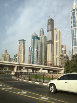 Preparing to work in Dubai