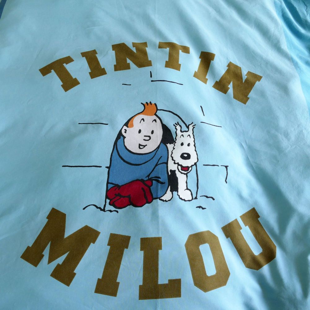 Other Animated Characters Collectibles Tintin Haddock Single
