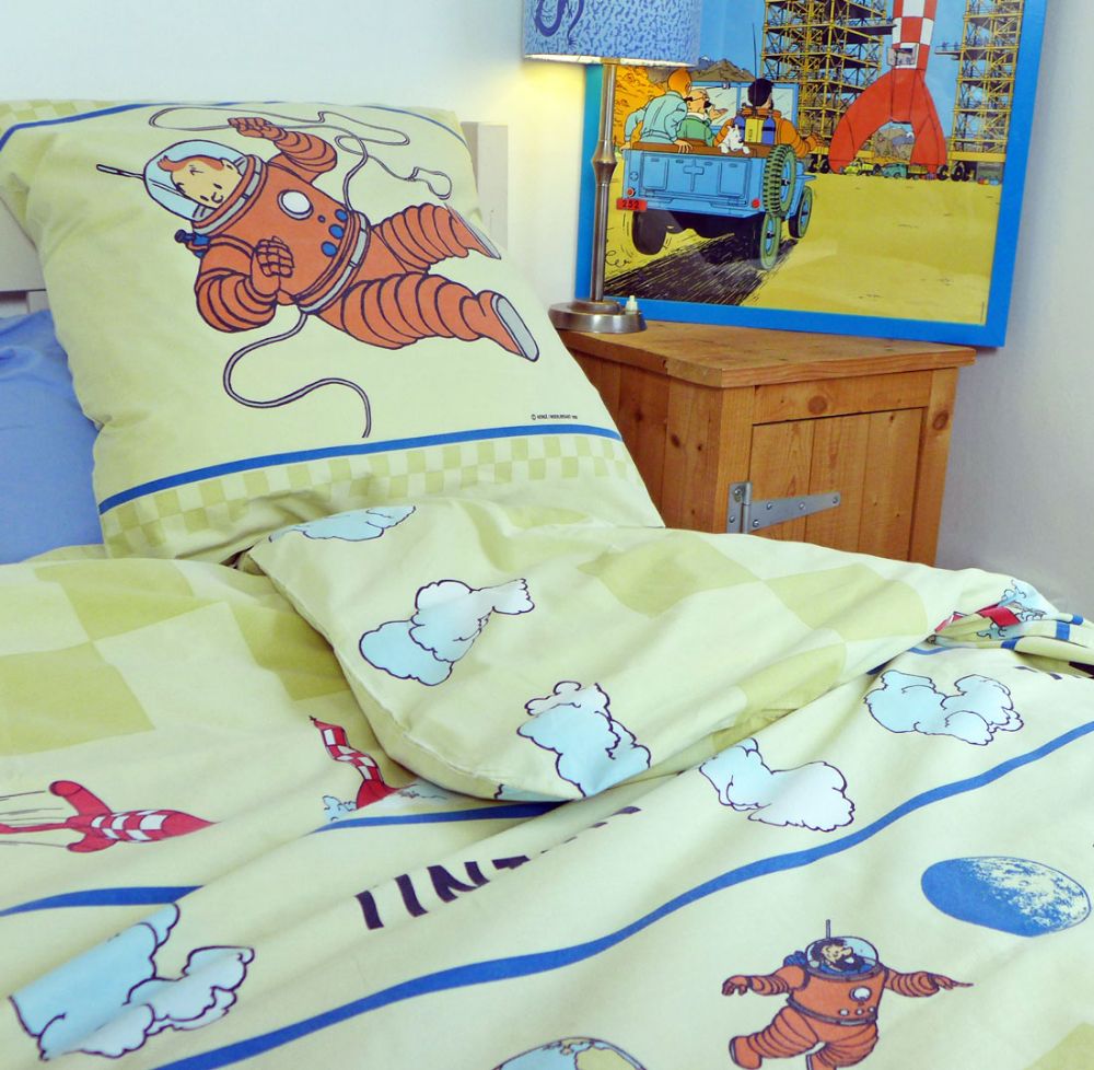 Vintage Quilts Tintin Duvets
