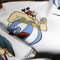 Obelix Fabric - 140cm x 70cm