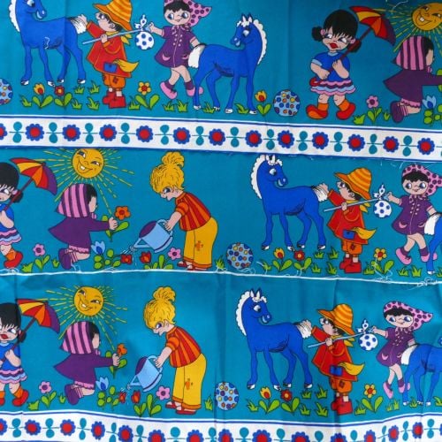 1970's Children