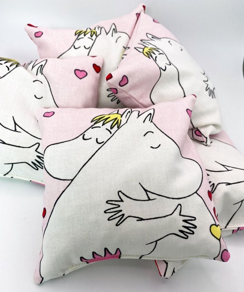 Thermal Hand Warmers - Moomin Cotton - Sold in Pairs