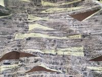 Lucienne Day Screen Printed Cotton - Cedar - 1958
