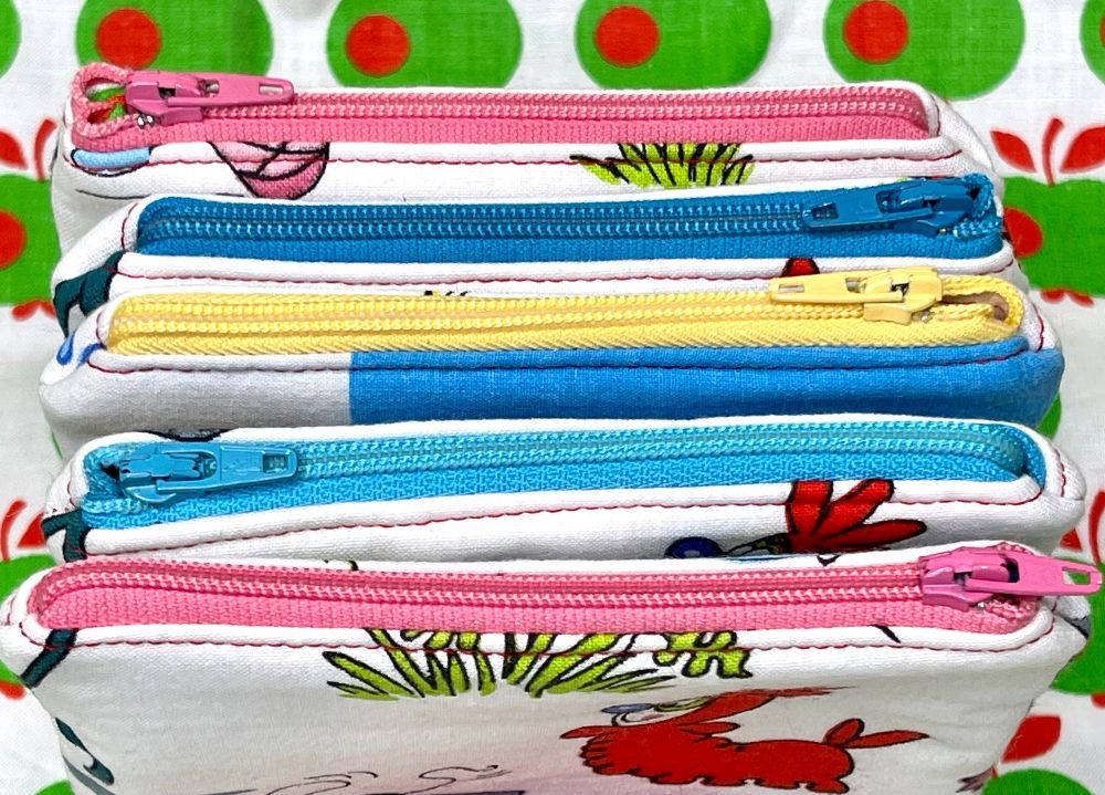 Pouches & Purses