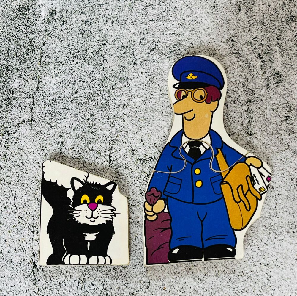Postman Pat Fridge Magnets