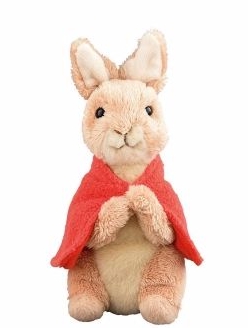 flopsy bunny soft toy