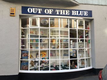 New Window at Out of the Blue