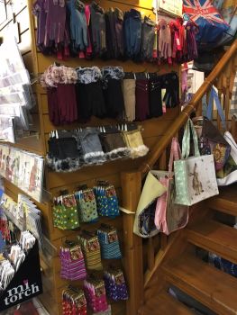 Gloves and Socks