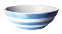 TG Green Cornishware Cornish Blue Cereal Bowl