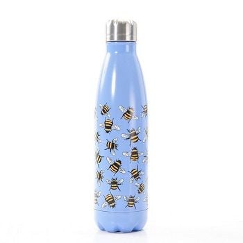 Eco Chic The Bottle - Blue Bees