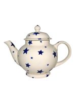 Emma Bridgewater Starry Skies  4 Mug Teapot