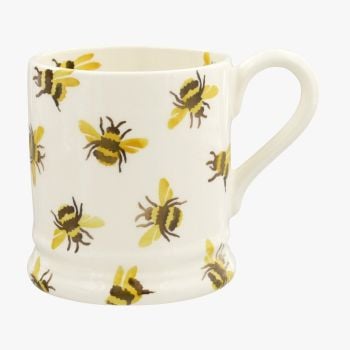 Emma Bridgewater Bumblebee Half Pint Mug