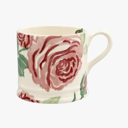 Emma Bridgewater Pink Roses Baby Mug