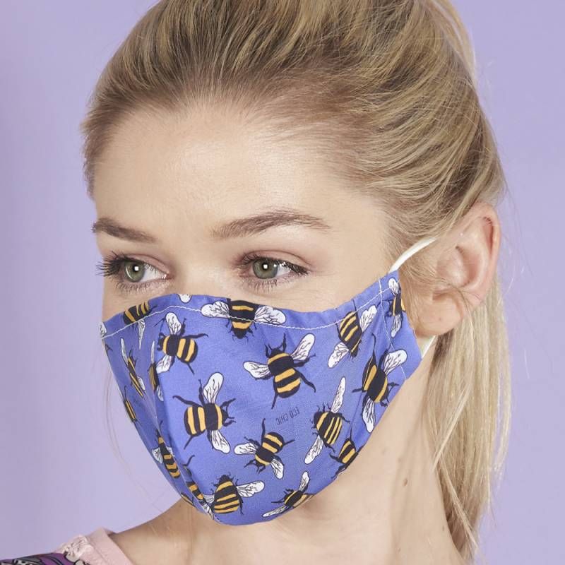 Eco Chic Reusable Face Coverings