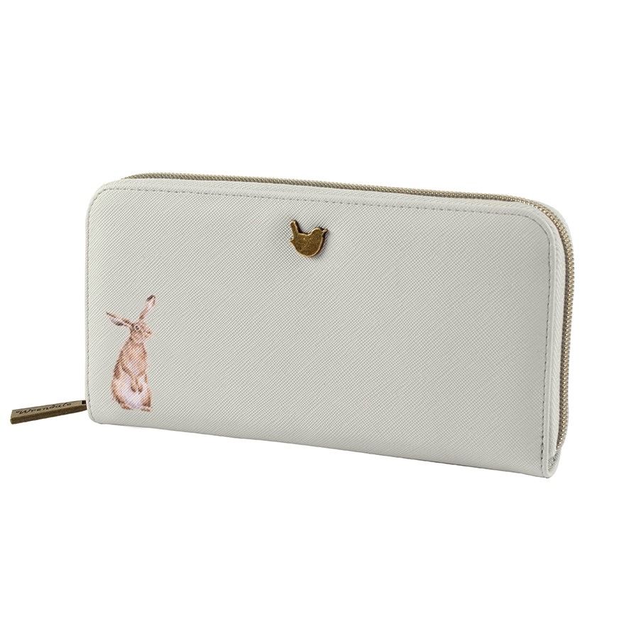 Wrendale Designs Hare-Brained Large Purse