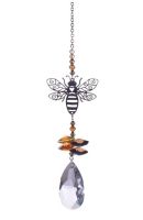 Wild Things Crystal Fantasies Bee - Autumn Gold
