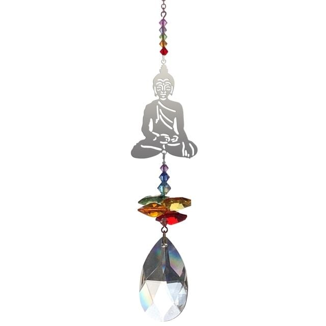 Wild Things Crystal Fantasies Buddha - Chakra