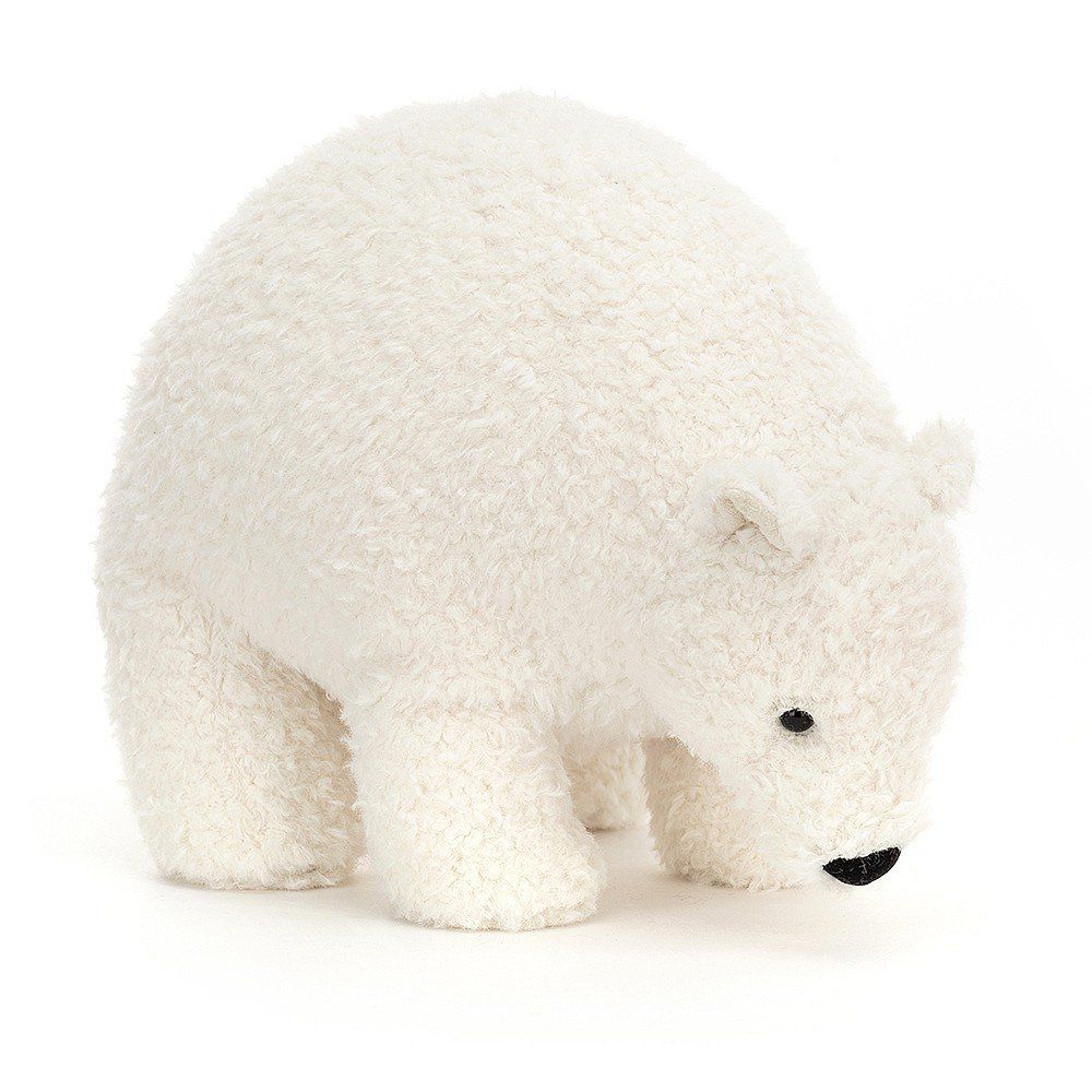 Jellycat Medium Wistful Polar Bear Soft Toy