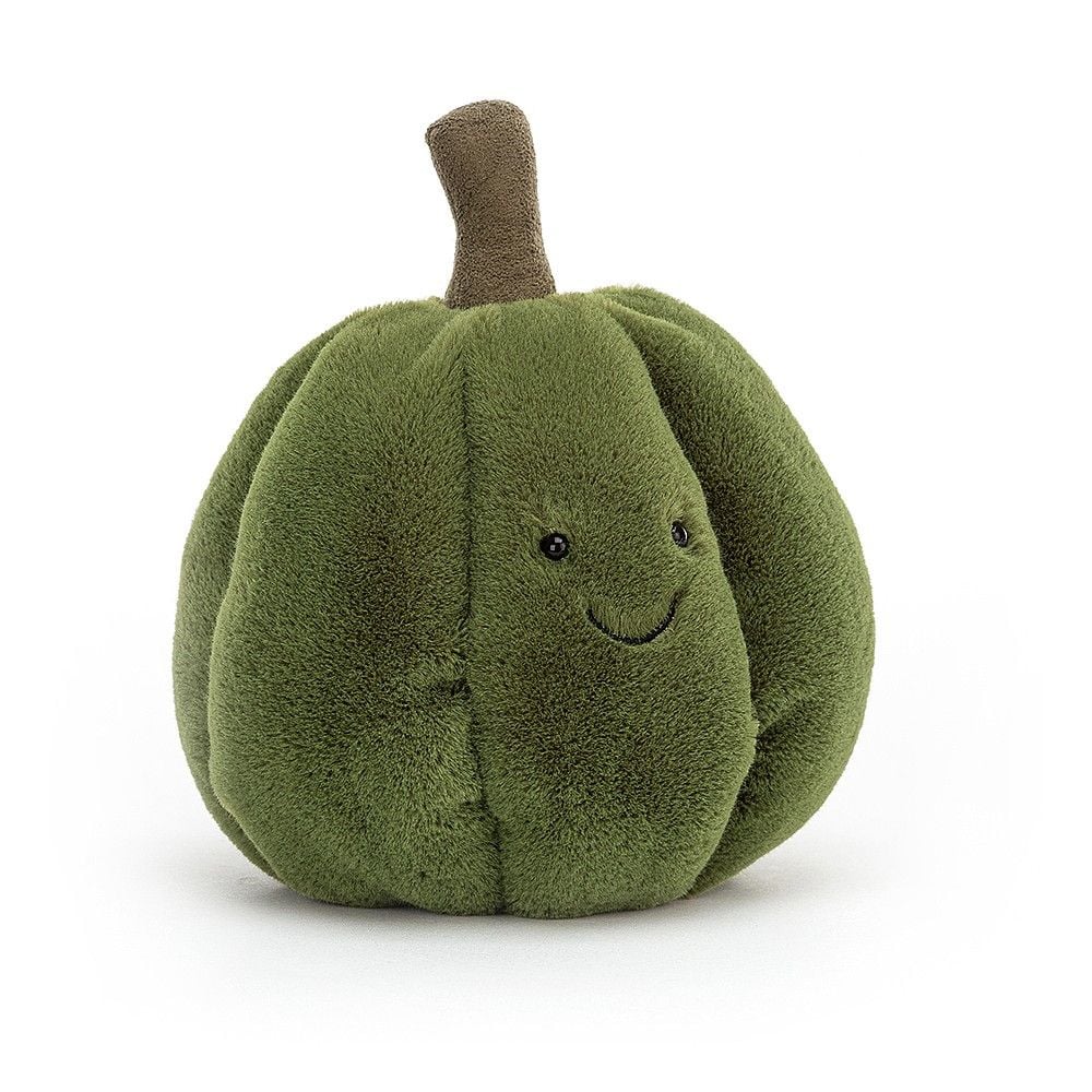 Jellycat Green Squishy Squash Soft Toy