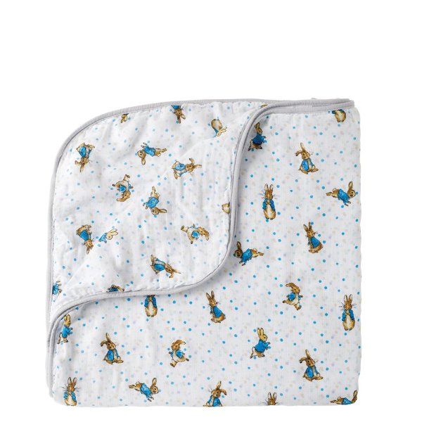 Peter Rabbit Baby Collection Blanket