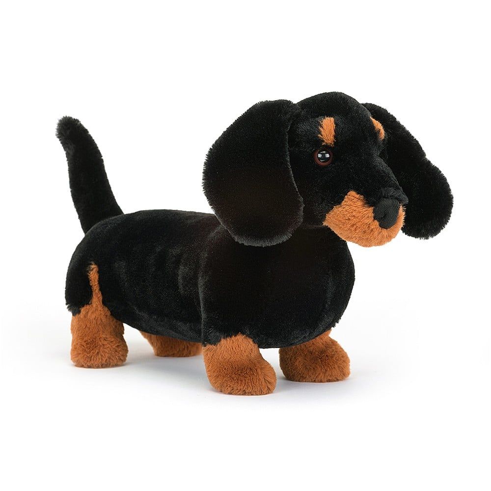 Jellycat Freddie Sausage Dog Soft Toy