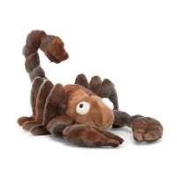 Jellycat Simon Scorpion Soft Toy