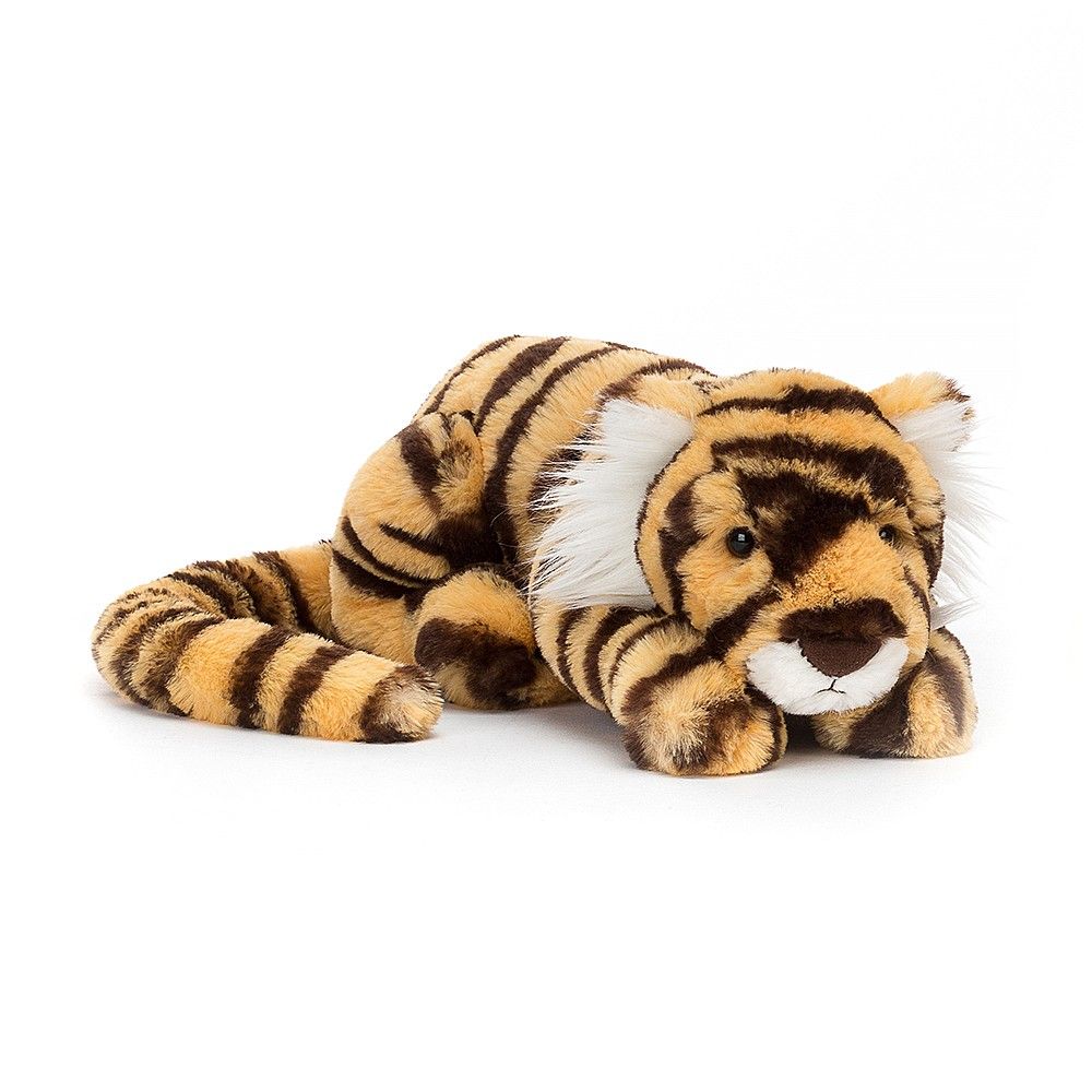 Big size tiger soft toy deals