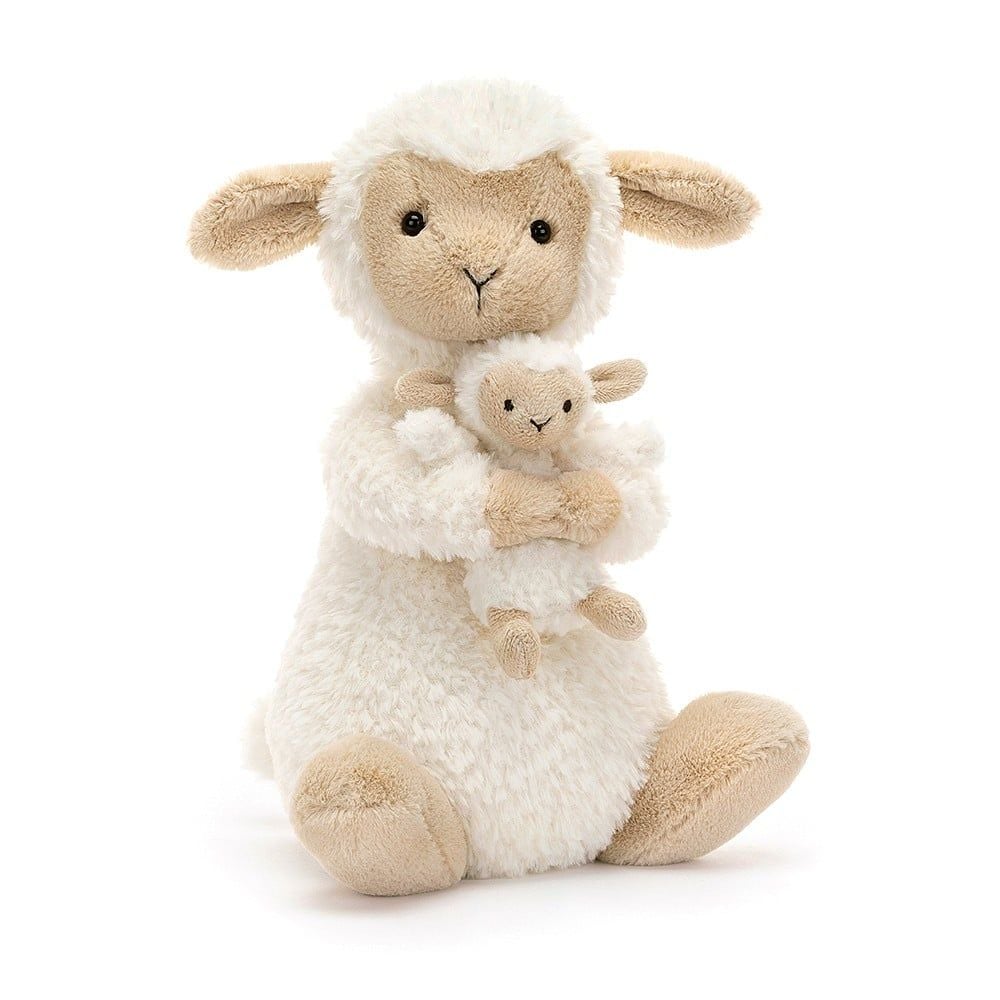 Baby lamb clearance teddy
