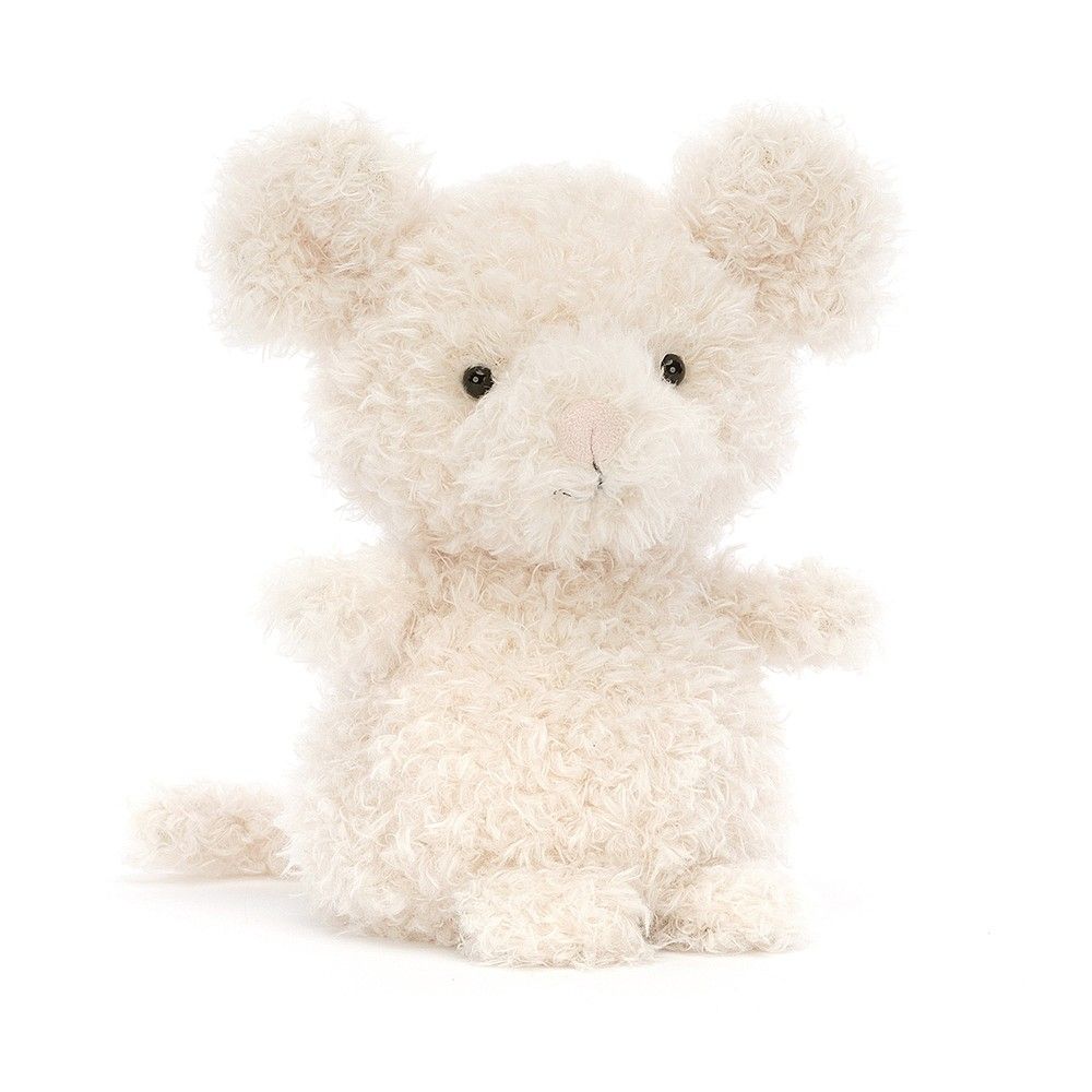 Jellycat Little Mouse Soft Toy