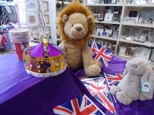 out of the blue jellycat adventures kings coronation