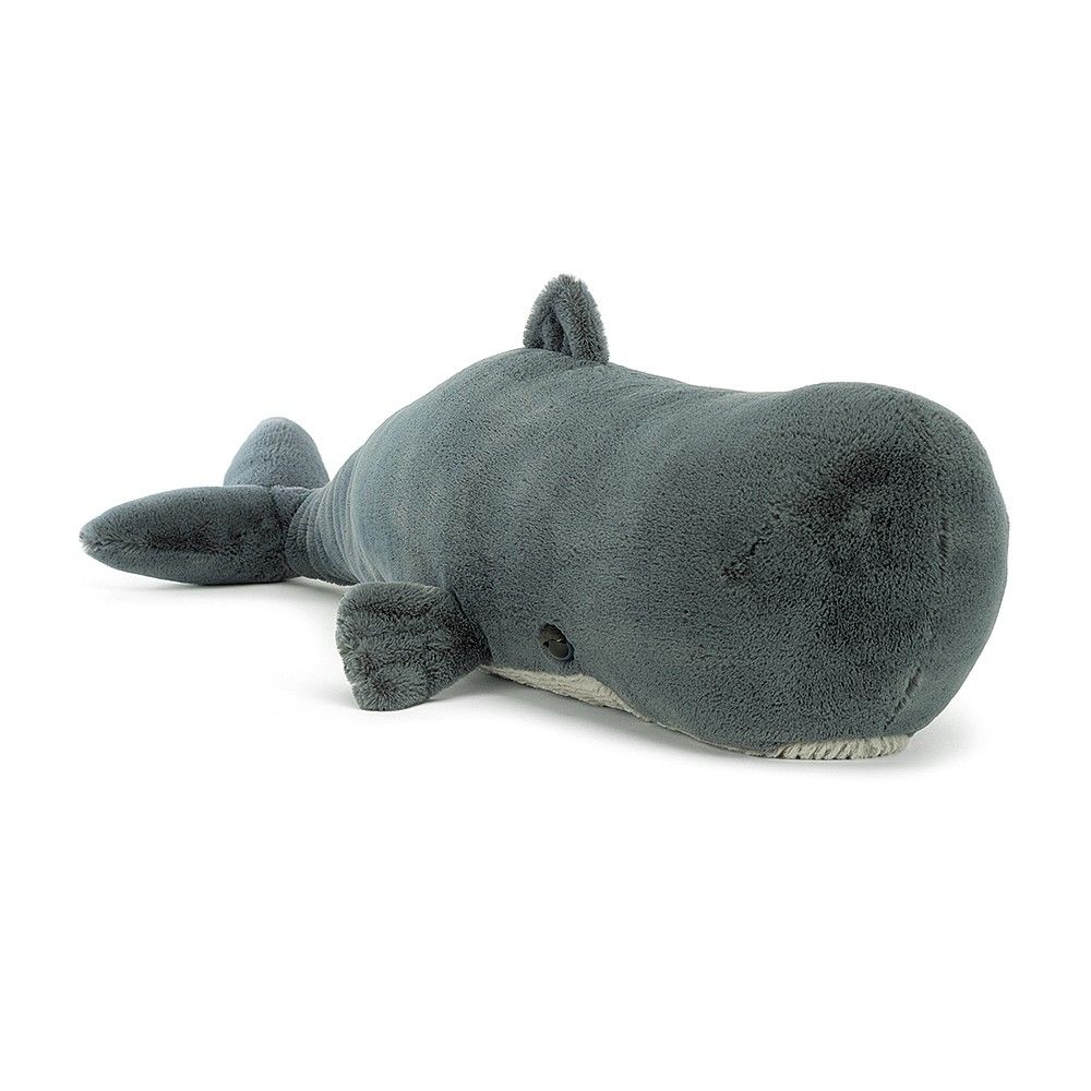 Jellycat Sullivan the Sperm Whale Soft Toy