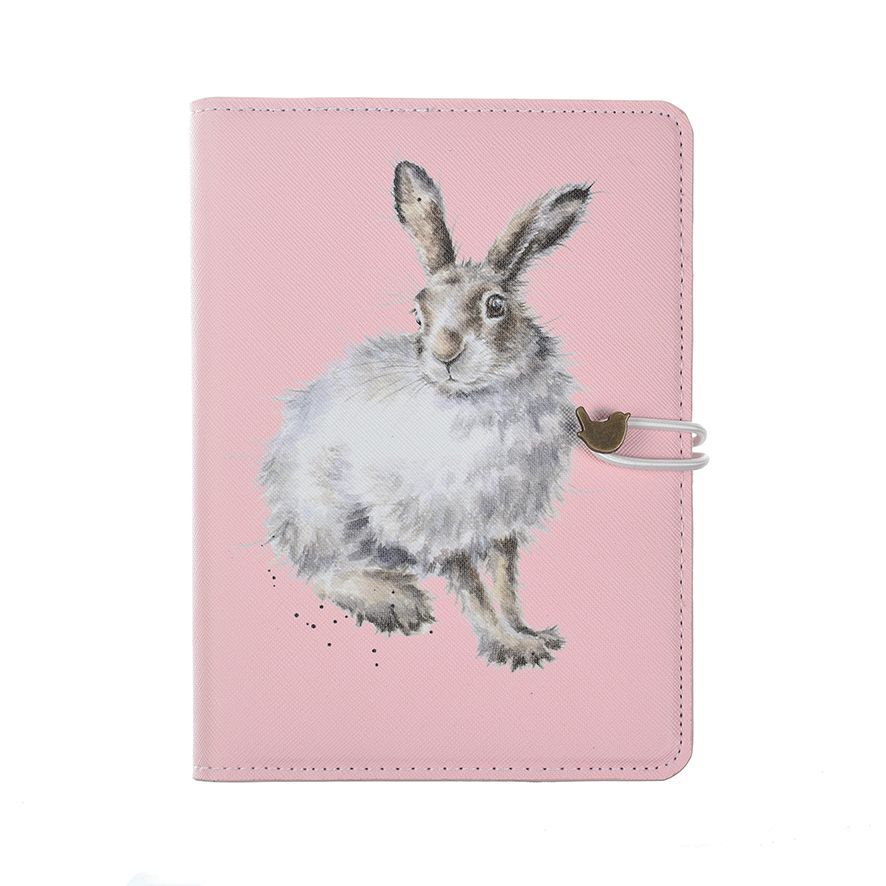 Wrendale Designs Mountain Hare Personal Organiser