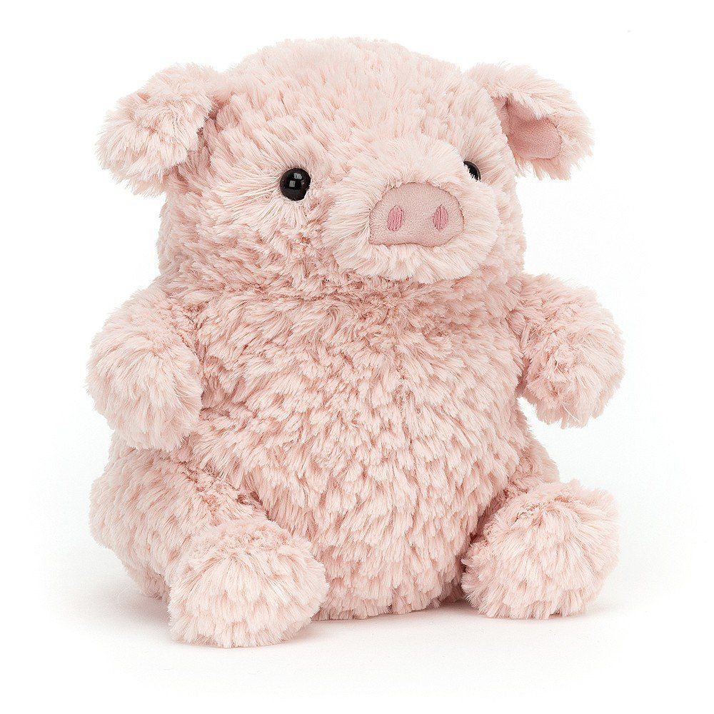 Jellycat Flumpie Pig Soft Toy