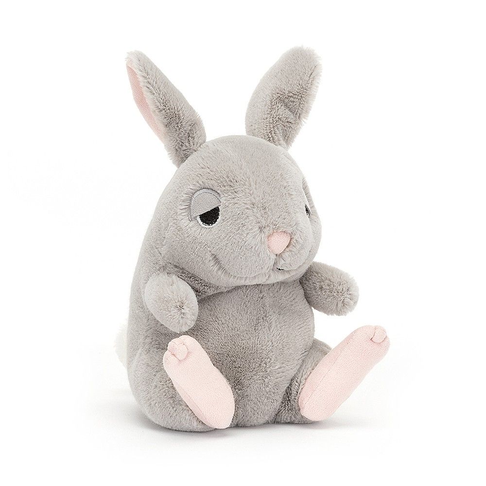 Jellycat Cuddlebud Bernard Bunny Soft Toy