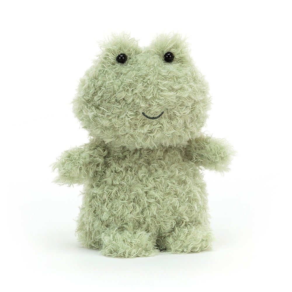 Jellycat Little Frog Soft Toy