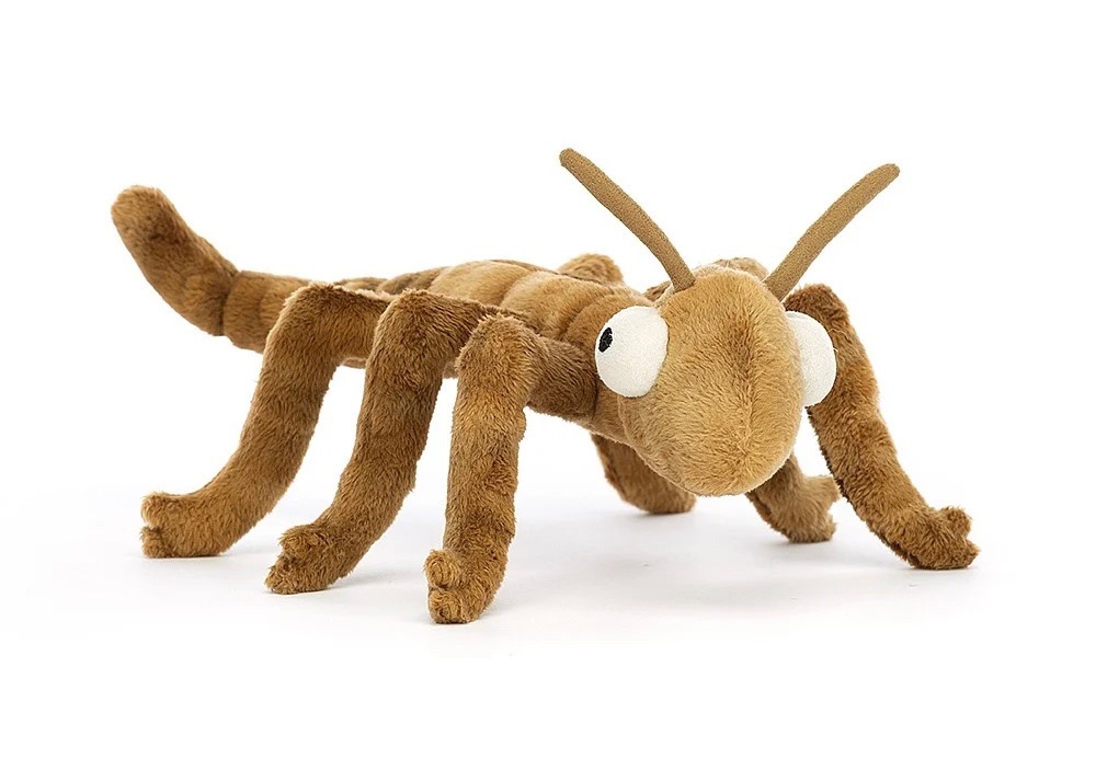 Jellycat Stanley Stick Insect Soft Toy