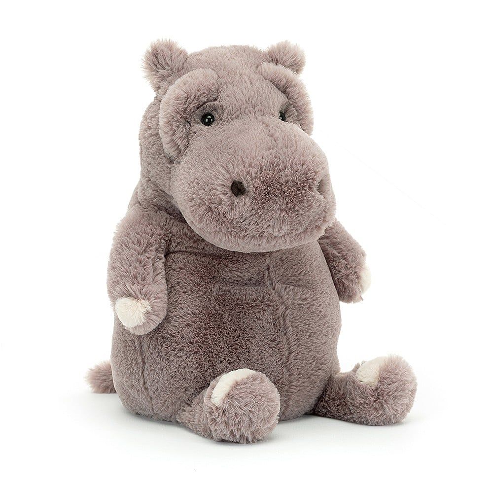 Jellycat Myrtle Hippopotamus Soft Toy