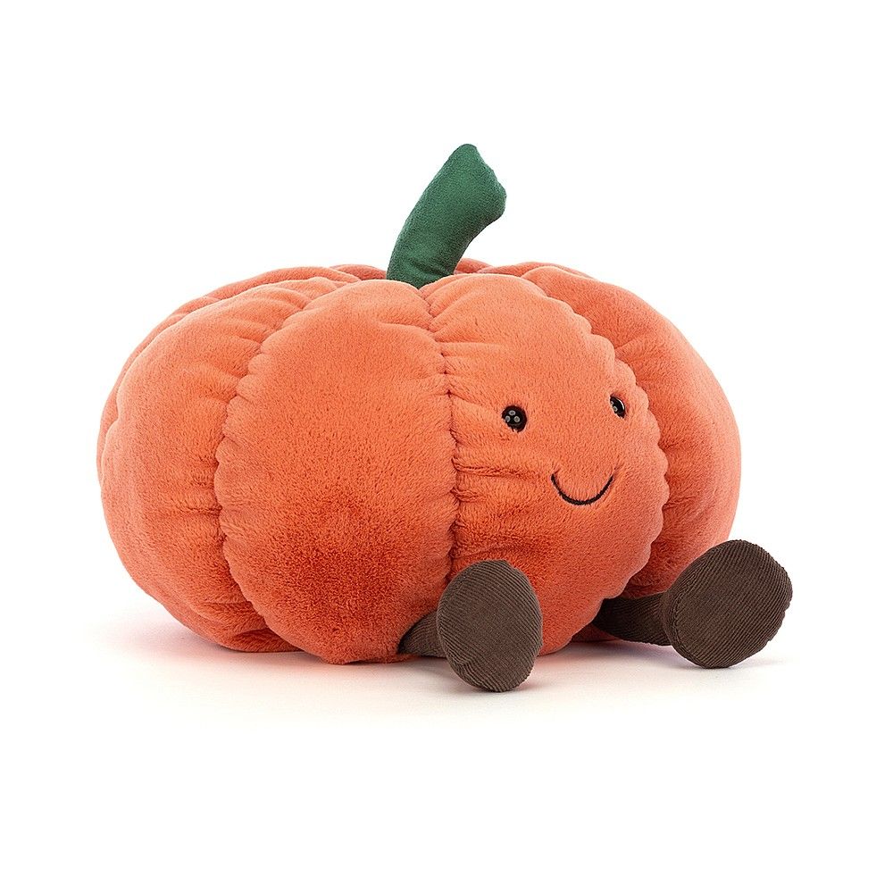 Jellycat Amuseable Pumpkin Soft Toy