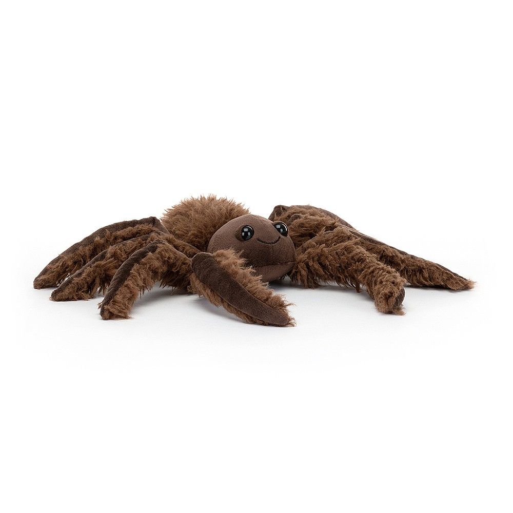 Jellycat Spindleshanks Spider Soft Toy