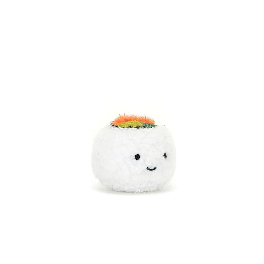 Jellycat Sassy Sushi Uramaki Soft Toy