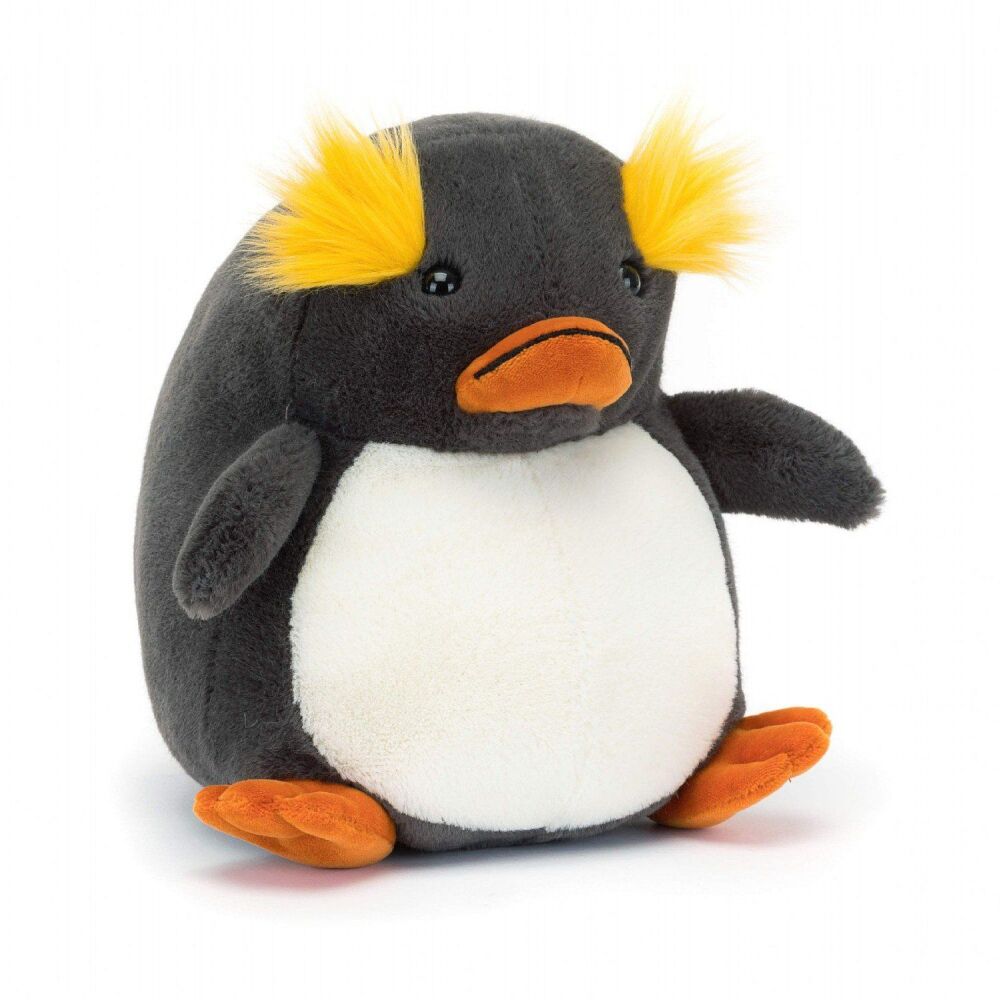 Jellycat Maurice Macaroni Penguin Soft Toy