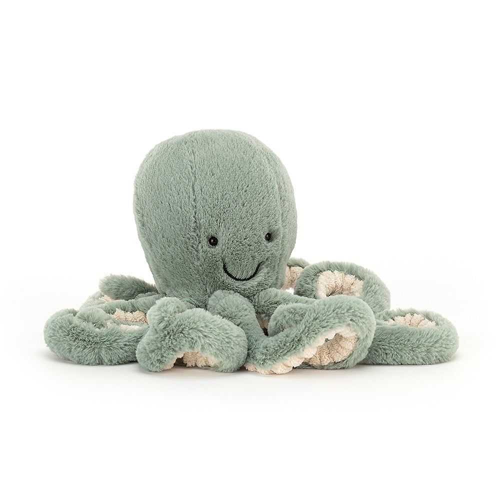 Jellycat Little Odyssey Octopus Soft Toy