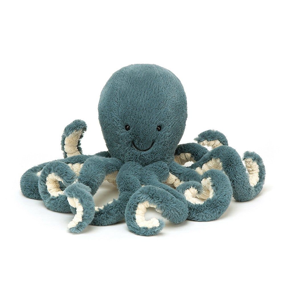 Jellycat Little Storm Octopus Soft Toy
