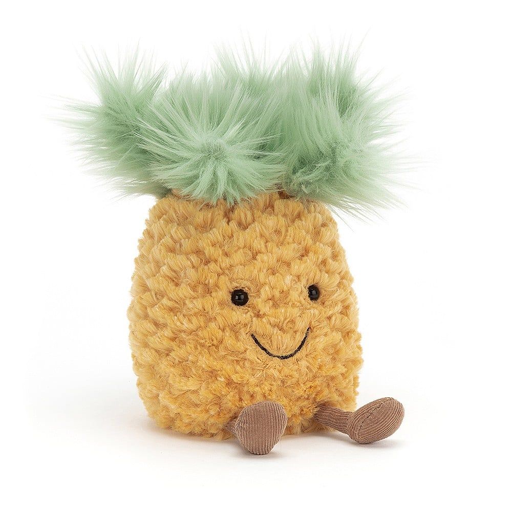 Jellycat Amuseable Pineapple Small Soft Toy