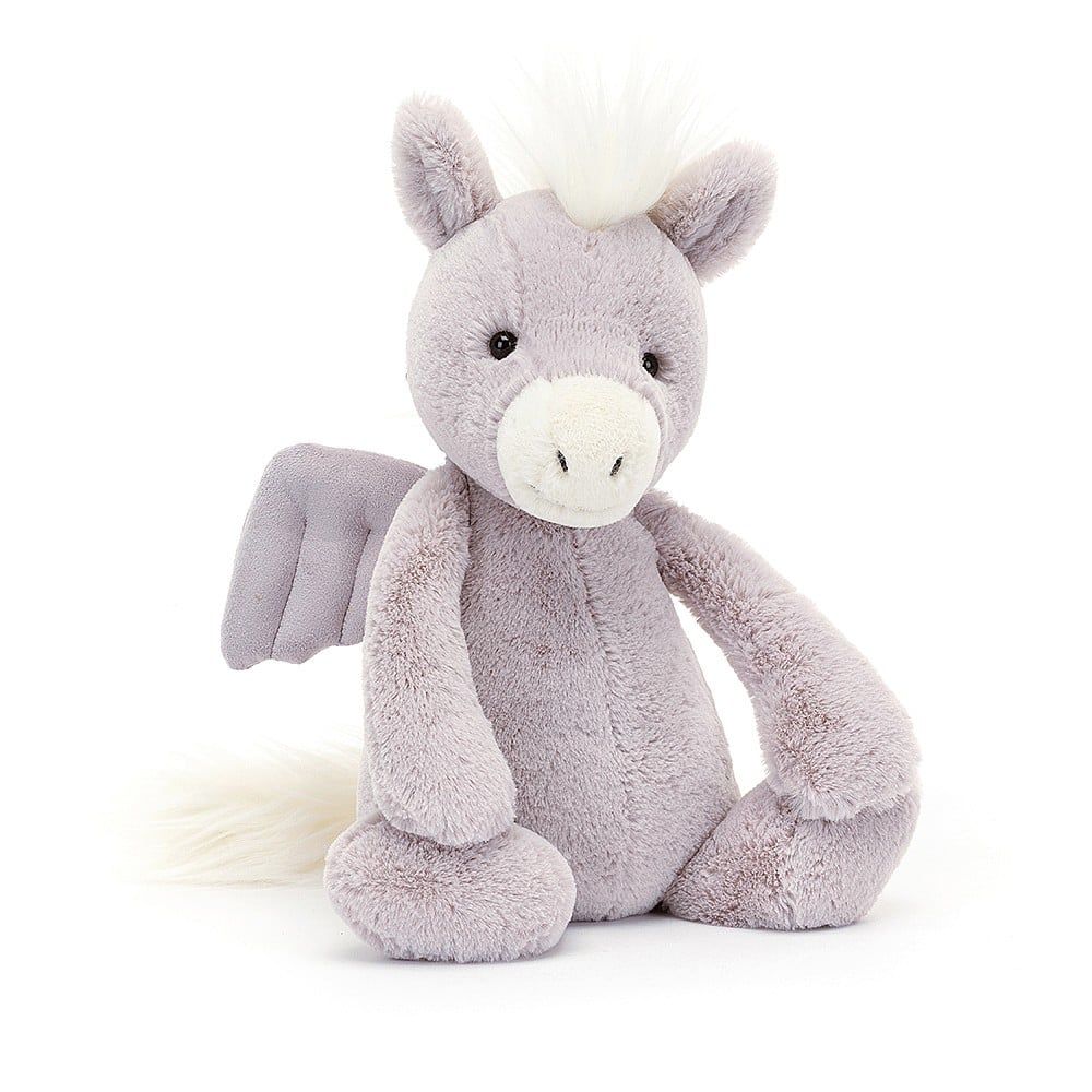 Jellycat Bashful Pegasus Soft Toy