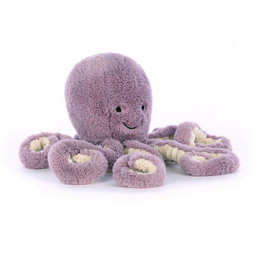 Jellycat Little Maya Octopus Soft Toy