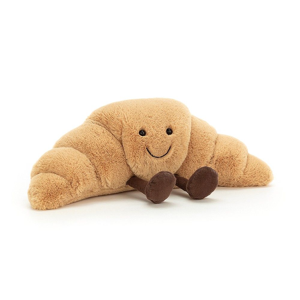 Jellycat Amuseable Croissant Soft Toy